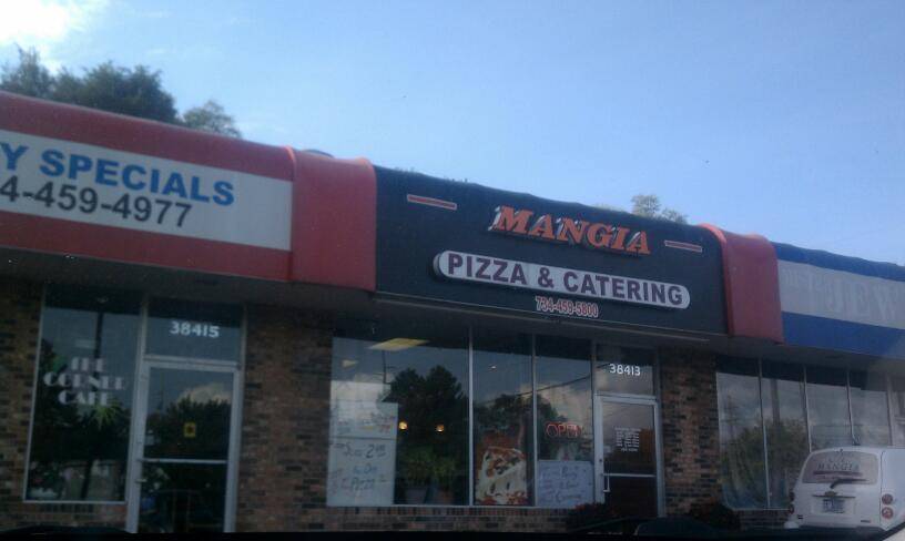 Mangia Pizza & Catering | restaurant | 38413 Joy Rd, Westland, MI 48185, USA | 7344595800 OR +1 734-459-5800