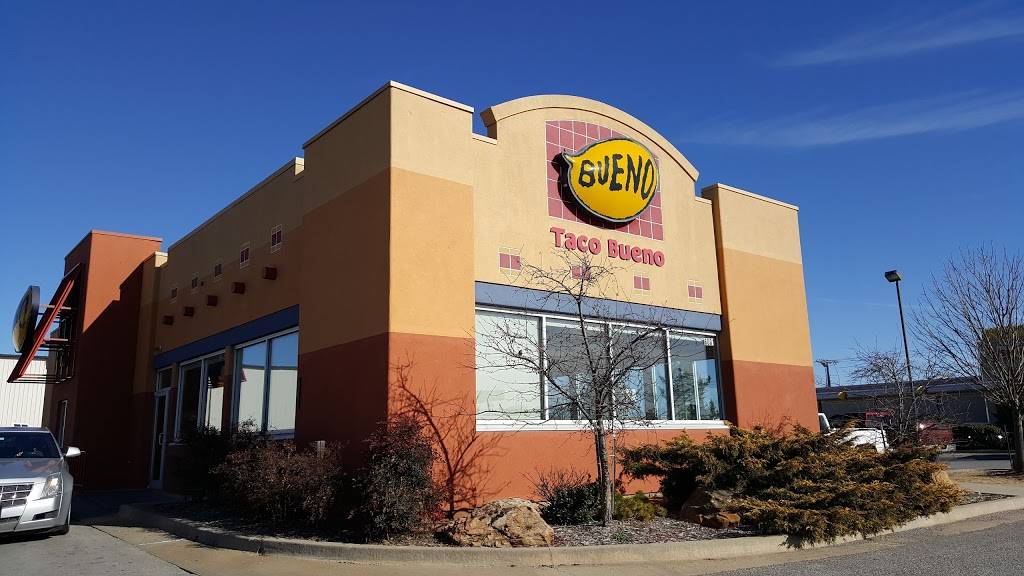 Taco Bueno | restaurant | 6001 W Reno Ave, Oklahoma City, OK 73127, USA | 4057877383 OR +1 405-787-7383