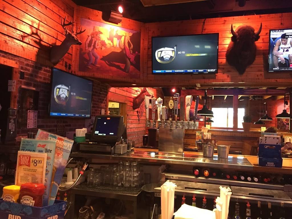 Texas Roadhouse | restaurant | 5549 S Williamson Blvd, Port Orange, FL 32128, USA | 3867632420 OR +1 386-763-2420