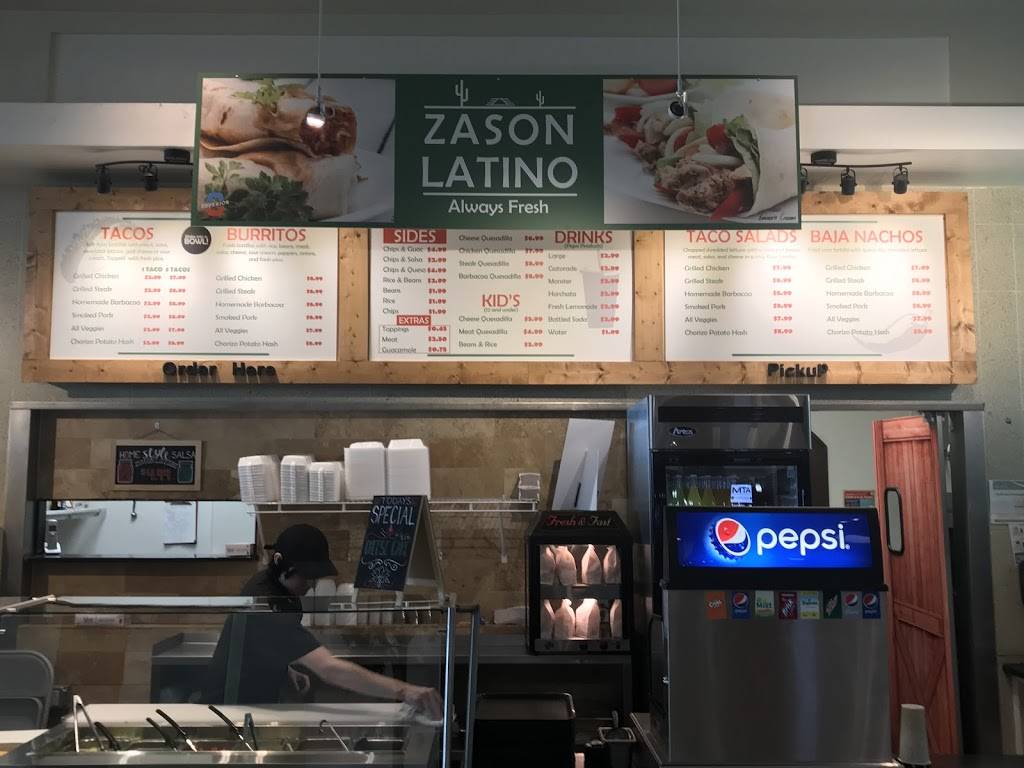 ZASON LATINO MEXICAN GRILL LLC | restaurant | 3195 28th St SE SUITE 103, Grand Rapids, MI 49512, USA | 6169401010 OR +1 616-940-1010