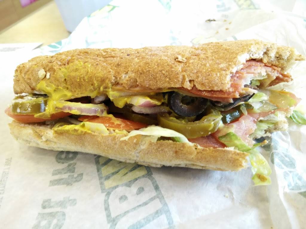 Subway | meal takeaway | 18365 NW West Union Rd Suite F, Portland, OR 97229, USA | 5034398488 OR +1 503-439-8488