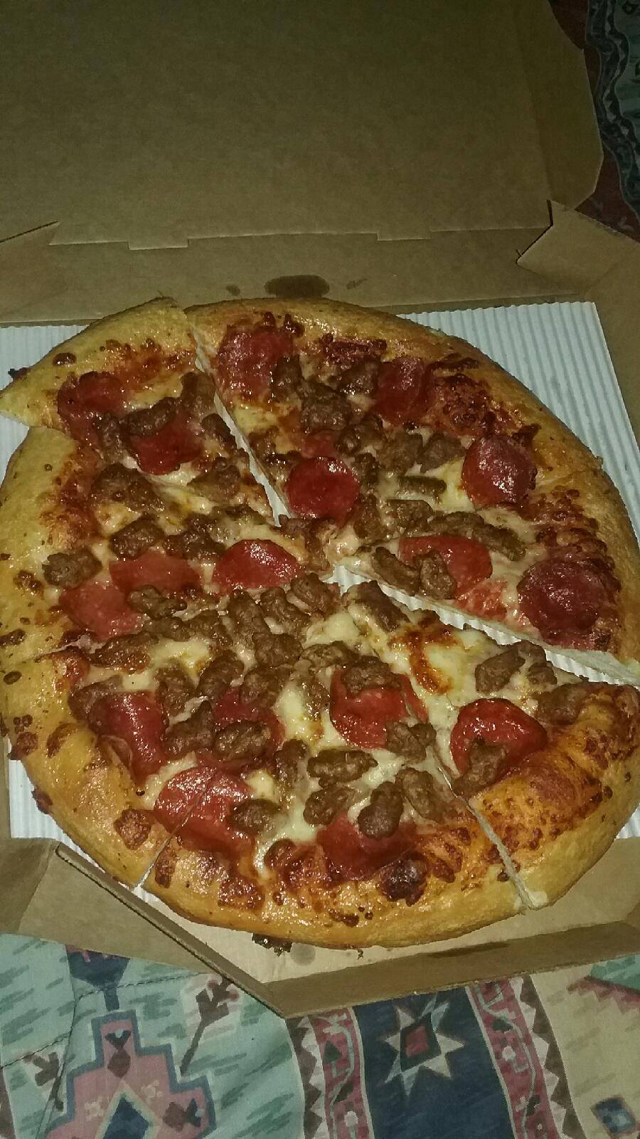 Pizza Hut | restaurant | 120 Stetson Ave, Hemet, CA 92543, USA | 9517651855 OR +1 951-765-1855