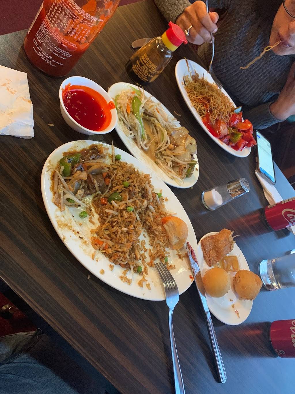 Choys Chinese Restaurant | restaurant | 118 Guelph St, Halton Hills, ON L7G 4A3, Canada | 9058739688 OR +1 905-873-9688