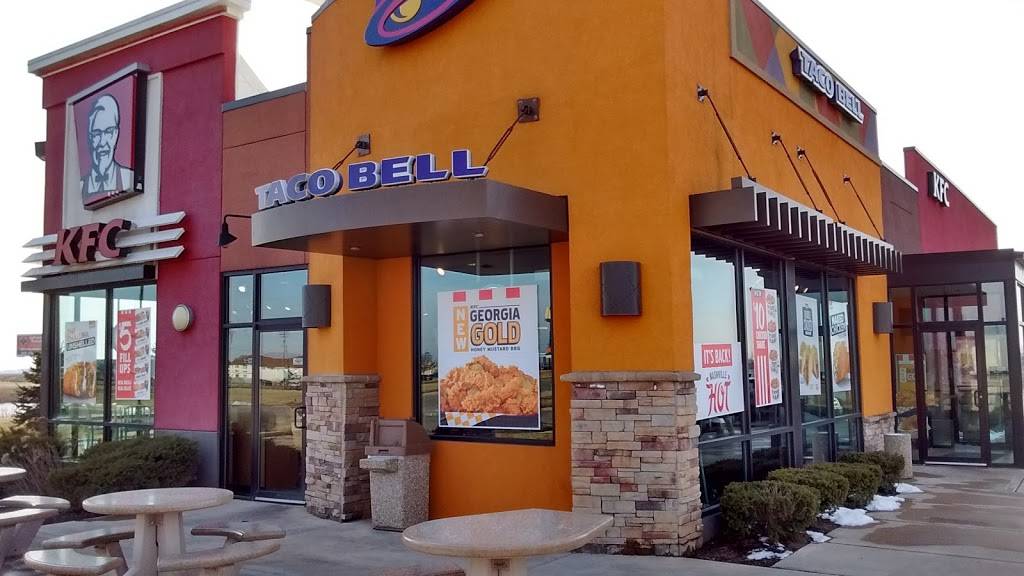 Taco Bell | meal takeaway | 1009 Steve Bowne Dr, Mendota, IL 61342, USA | 8155396328 OR +1 815-539-6328