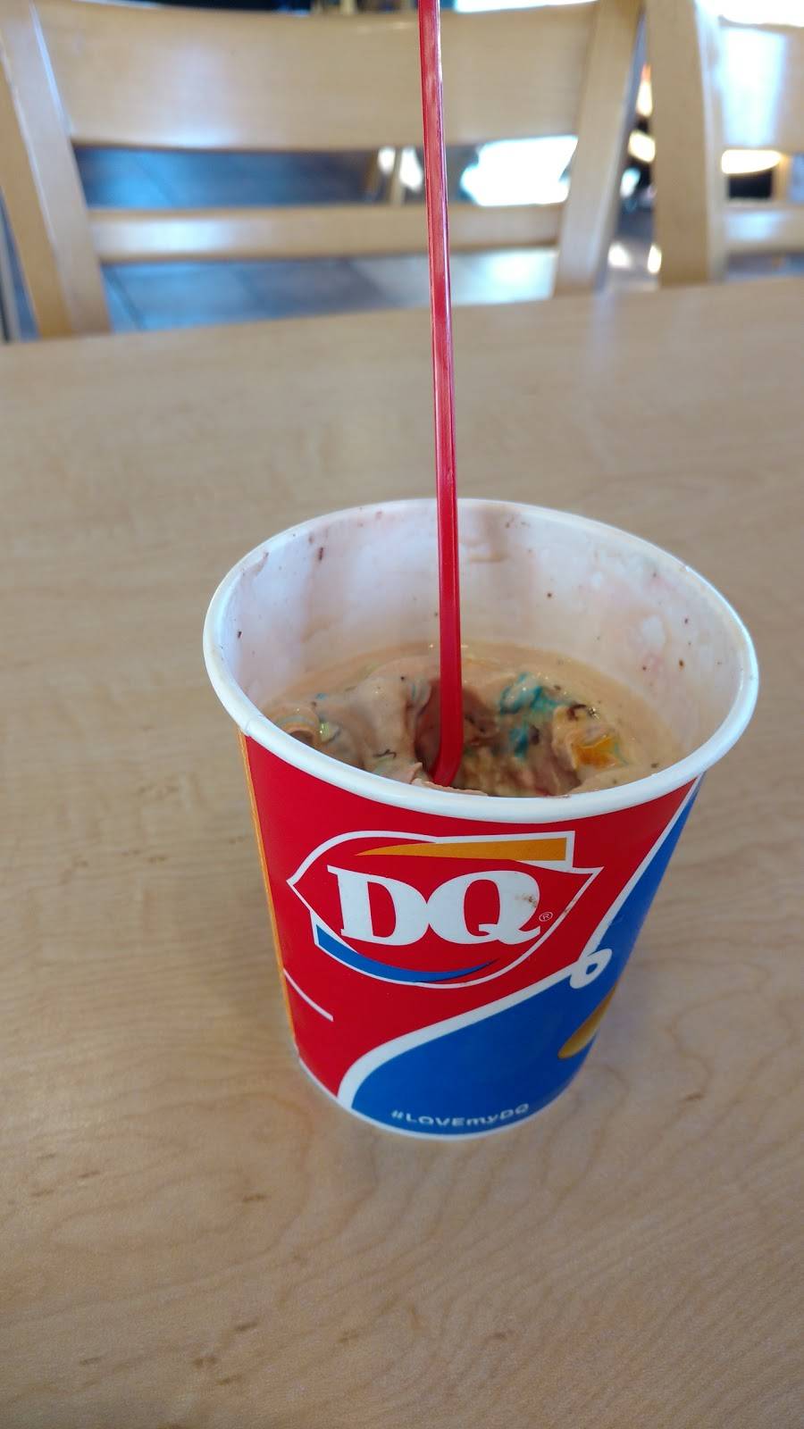 Dairy Queen Grill & Chill | restaurant | 3450 W Vienna Rd, Clio, MI 48420, USA | 8105641453 OR +1 810-564-1453