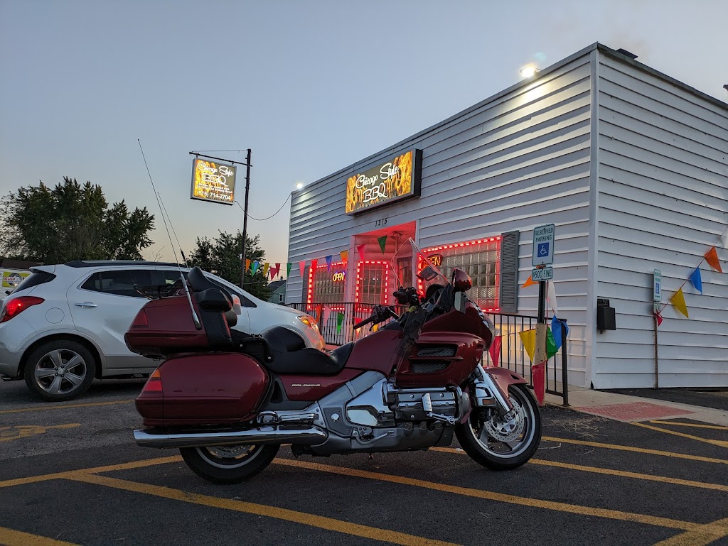 Chicago Style BBQ | restaurant | 1215 N Broadway St, Joliet, IL 60435, USA | 8157142704 OR +1 815-714-2704