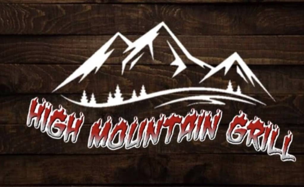 High Mountain Grill | restaurant | 402 E State Ave, Terra Alta, WV 26764, USA | 3047891104 OR +1 304-789-1104