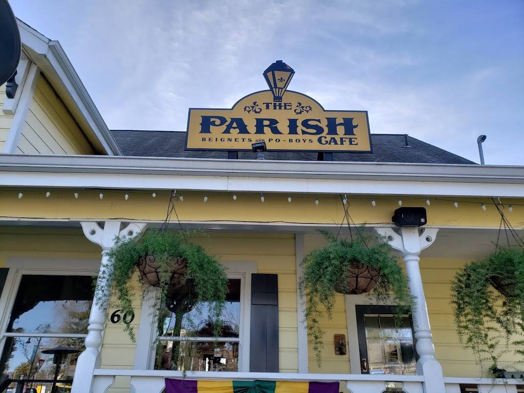 The Parish Cafe | restaurant | 60 Mill St, Healdsburg, CA 95448, USA | 7074318474 OR +1 707-431-8474