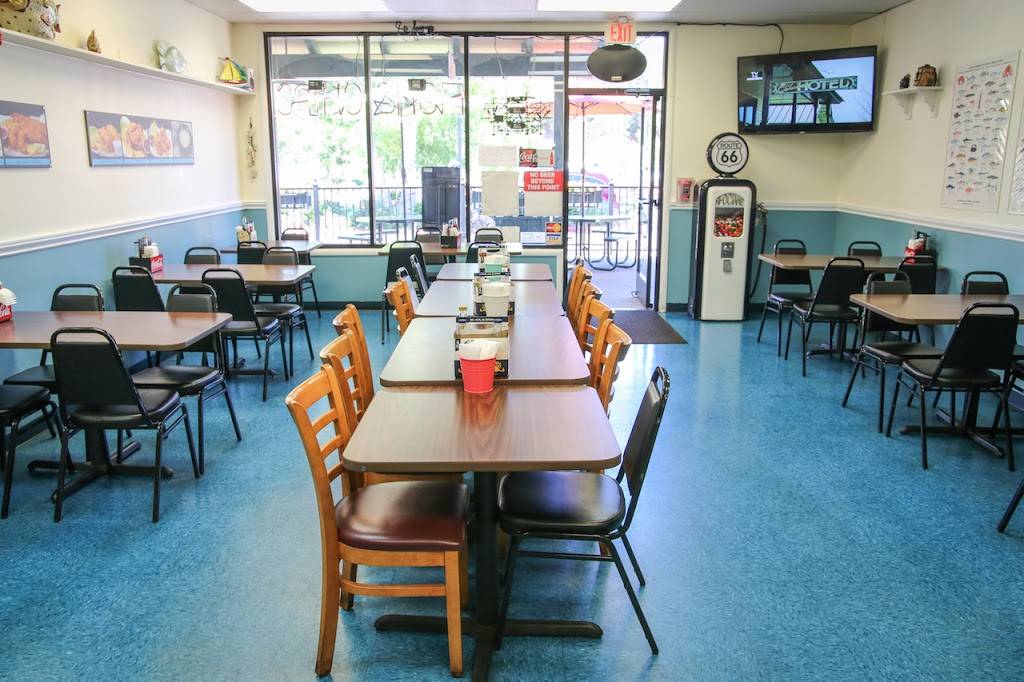 London Best Fish & Chip | restaurant | 1216 Broadway # C, Placerville, CA 95667, USA | 5306420777 OR +1 530-642-0777