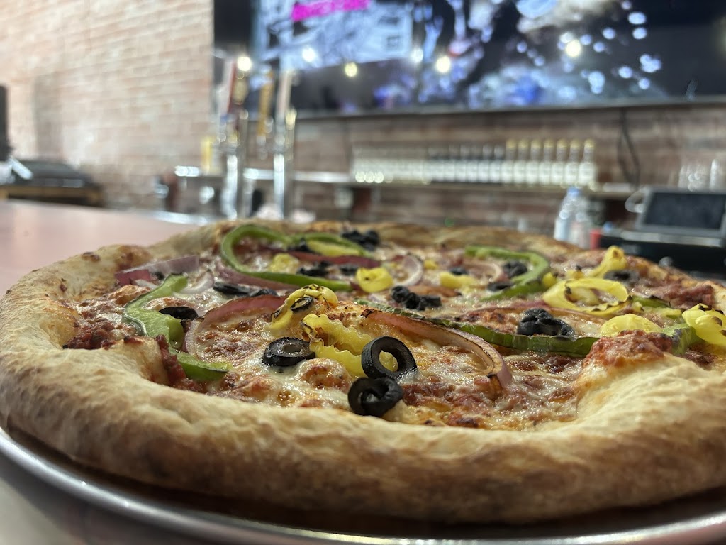 Punk Rock Pizza and Bar | restaurant | 821 Main St Bridge, Daytona Beach, FL 32118, USA | 3862654499 OR +1 386-265-4499