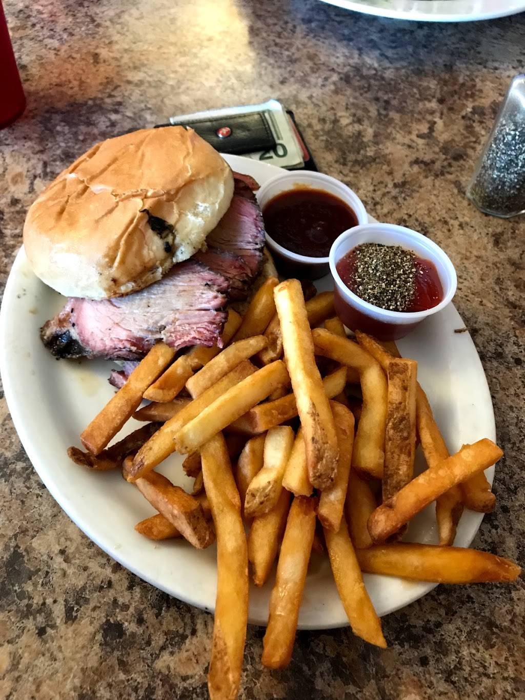 Andys Bar-B-Que | restaurant | 2367 El Camino Real, Santa Clara, CA 95050, USA | 4082498158 OR +1 408-249-8158