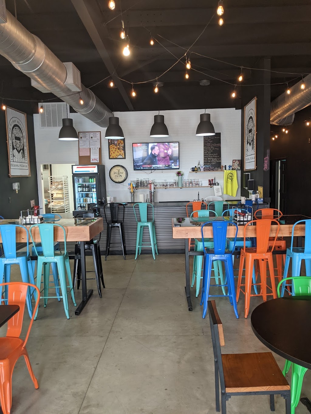 Revival Pizza Co. | restaurant | 8707 Hwy. 165 Nth, Monroe, LA 71203, USA | 3185825100 OR +1 318-582-5100