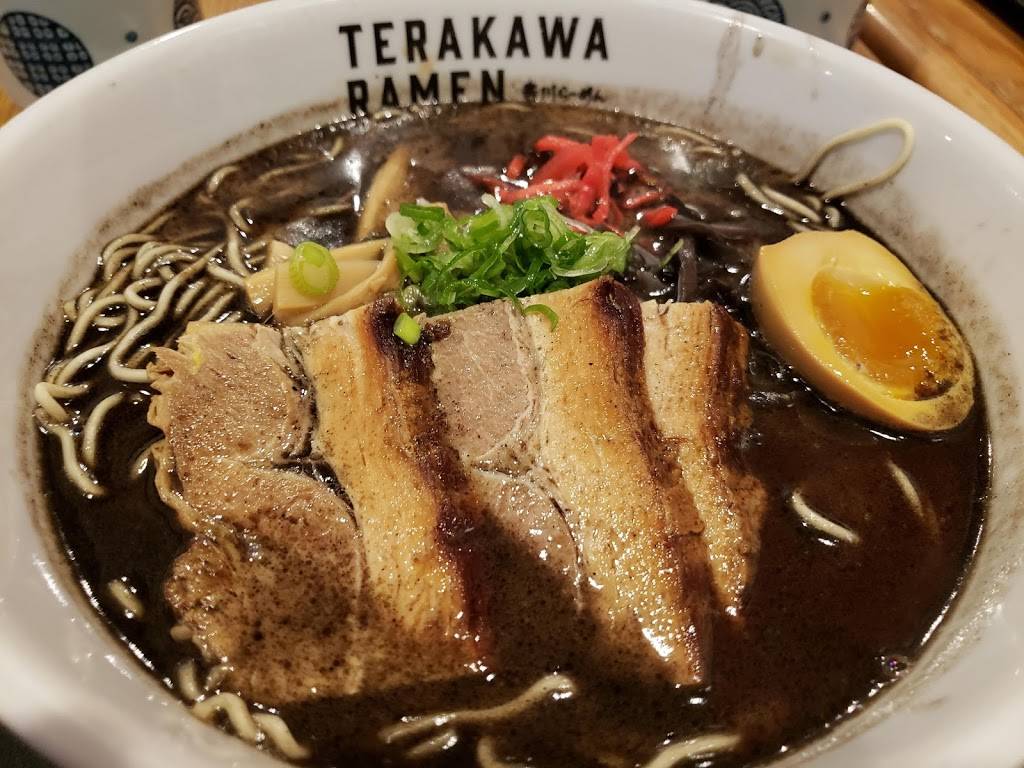 Terakawa Ramen | restaurant | 204 N 9th St, Philadelphia, PA 19107, USA | 2676871355 OR +1 267-687-1355
