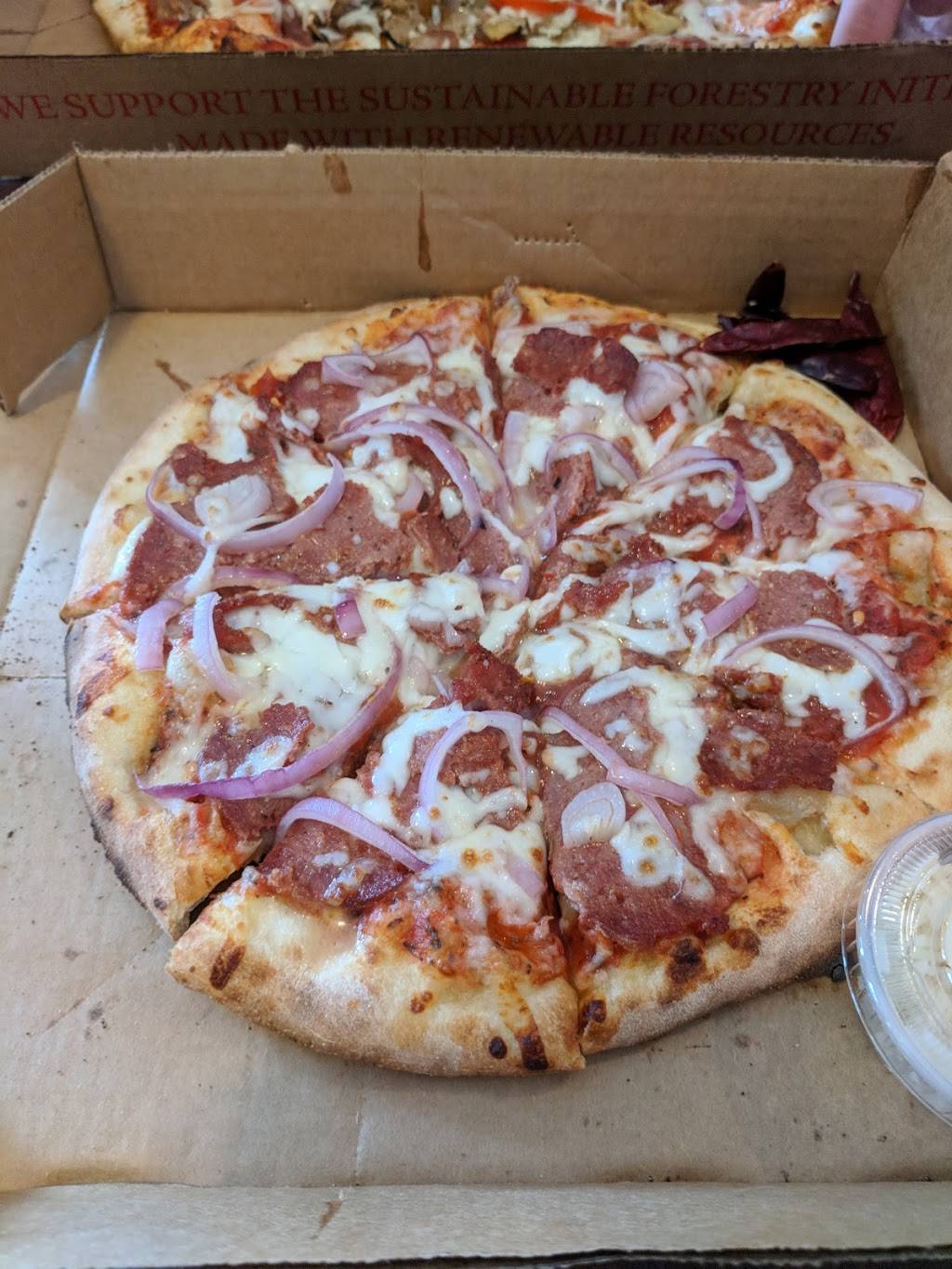 Scratch Brick Oven | meal takeaway | 100 E Unaka Ave, Johnson City, TN 37601, USA | 4232628021 OR +1 423-262-8021