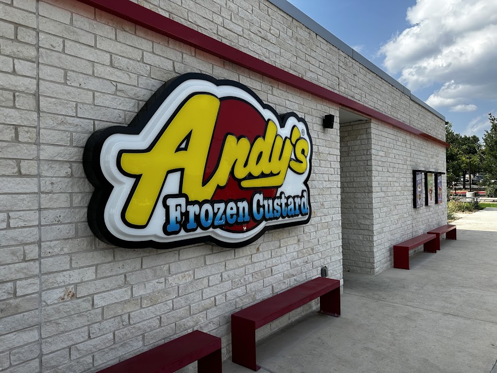Andys Frozen Custard | restaurant | 17927 I-10, San Antonio, TX 78257, USA | 7262626199 OR +1 726-262-6199
