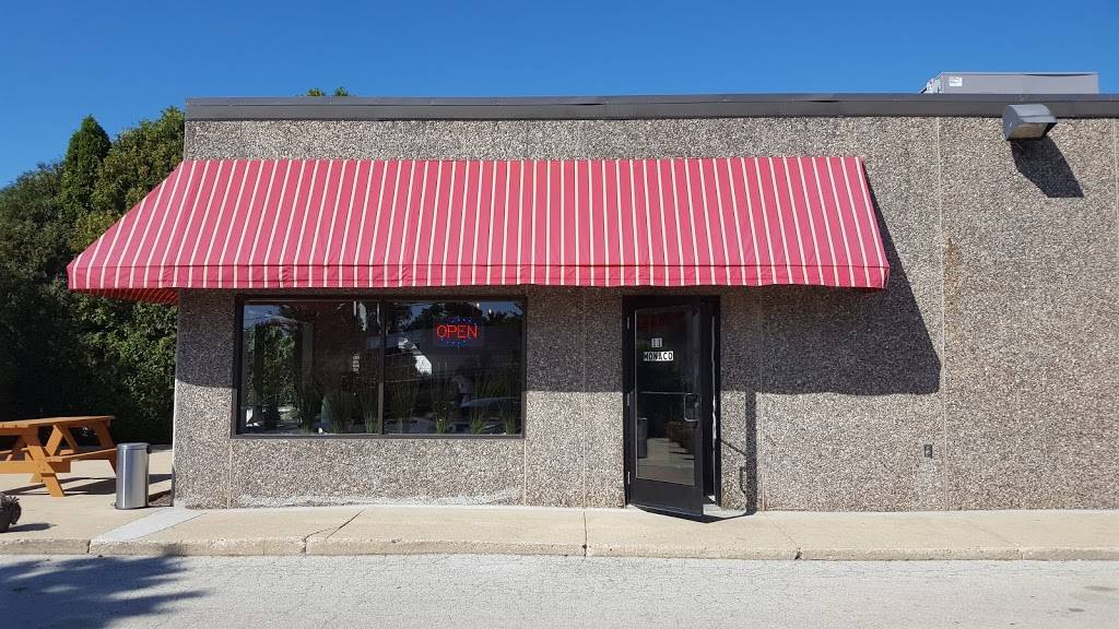 Hannas Bistro & Cafe | restaurant | 11 Monaco Dr, Roselle, IL 60172, USA | 6302374450 OR +1 630-237-4450