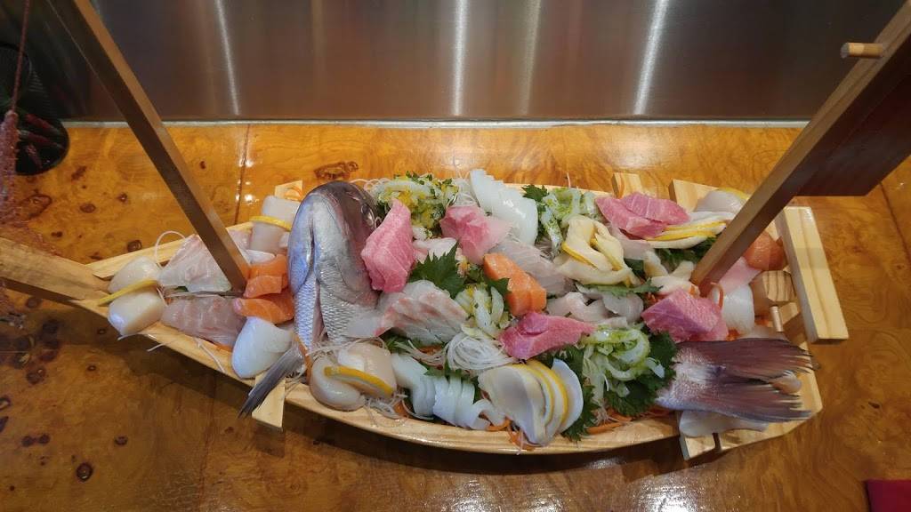 Asahi Japanese Steak House & Sushi Bar | restaurant | 4520 W Market St, Greensboro, NC 27407, USA | 3368558883 OR +1 336-855-8883