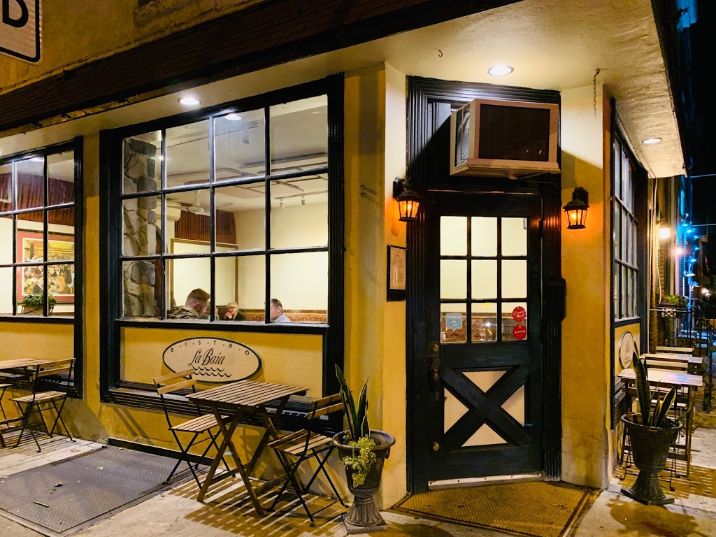 Bistro La Baia BYOB | restaurant | 1700 Lombard St, Philadelphia, PA 19146, USA | 2676871561 OR +1 267-687-1561
