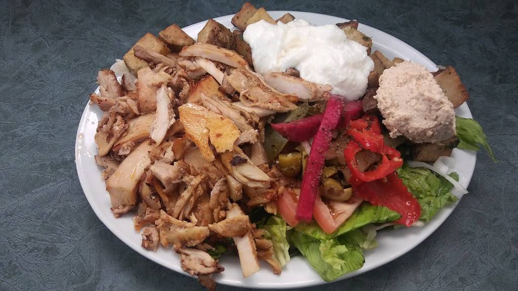 Shawarma Nour | restaurant | 2 Avenue du Pont, Gatineau, QC J8V 1A2, Canada | 8192436888 OR +1 819-243-6888