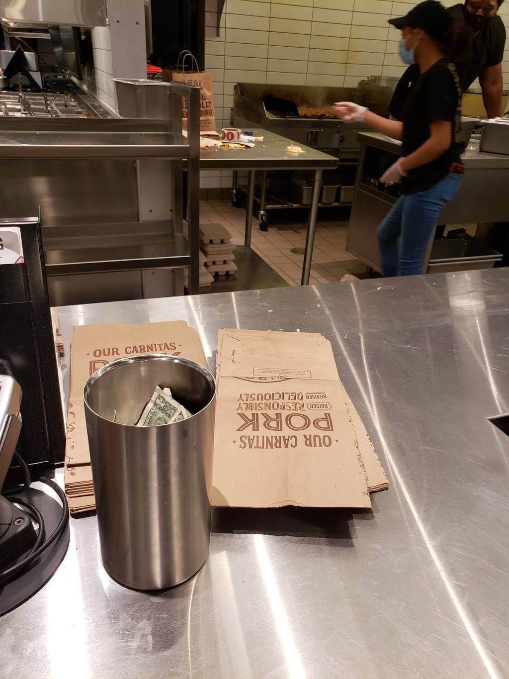 Chipotle Mexican Grill | restaurant | 3870 S Hamilton Rd, Groveport, OH 43125, USA | 6146104631 OR +1 614-610-4631