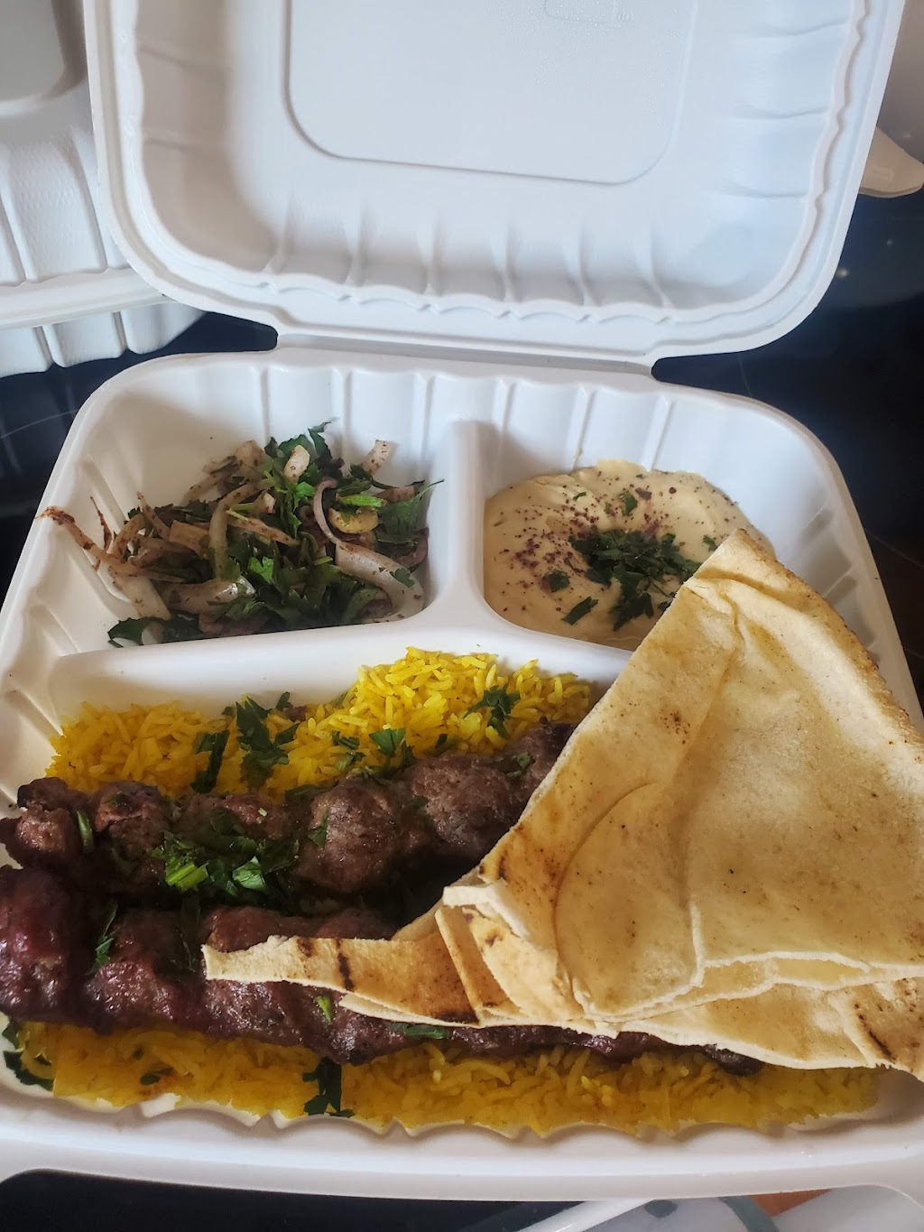 King Tut 1 LLC | restaurant | 120 N Hanover St, Carlisle, PA 17013, USA | 7174914151 OR +1 717-491-4151