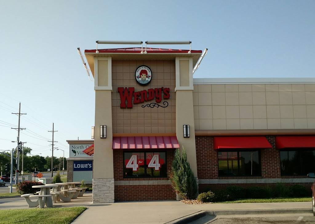 Wendys | restaurant | 4931 N Oak Trafficway, Kansas City, MO 64118, USA | 8164130766 OR +1 816-413-0766