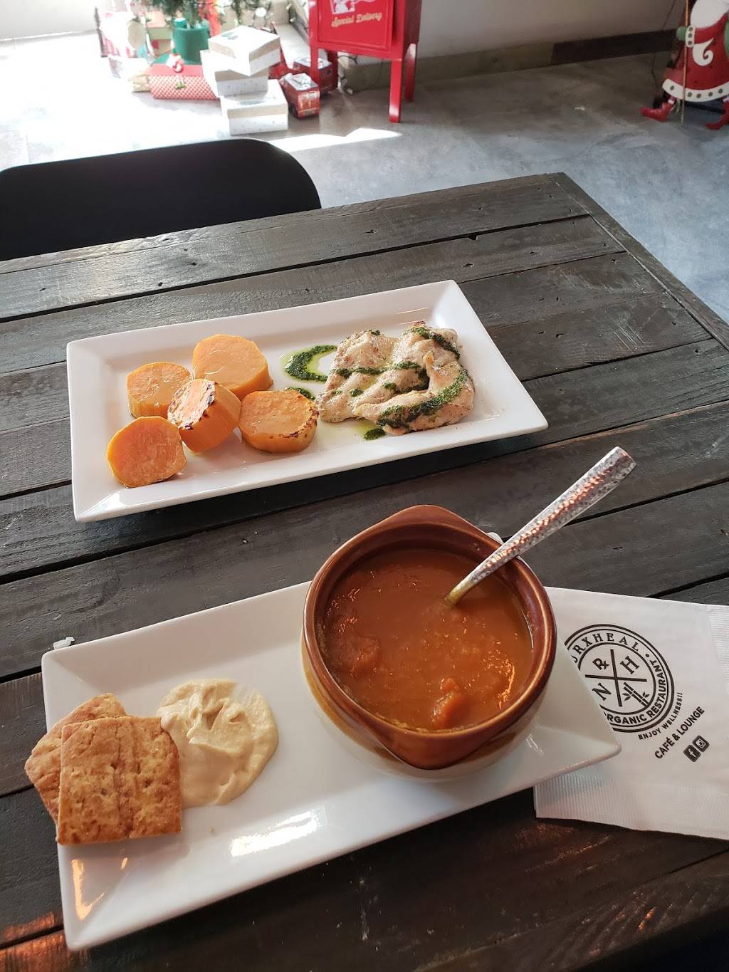 NatuRxheal Pharmacy and Restaurant | restaurant | 3105 NW 107th Ave, Doral, FL 33172, USA | 3056299891 OR +1 305-629-9891