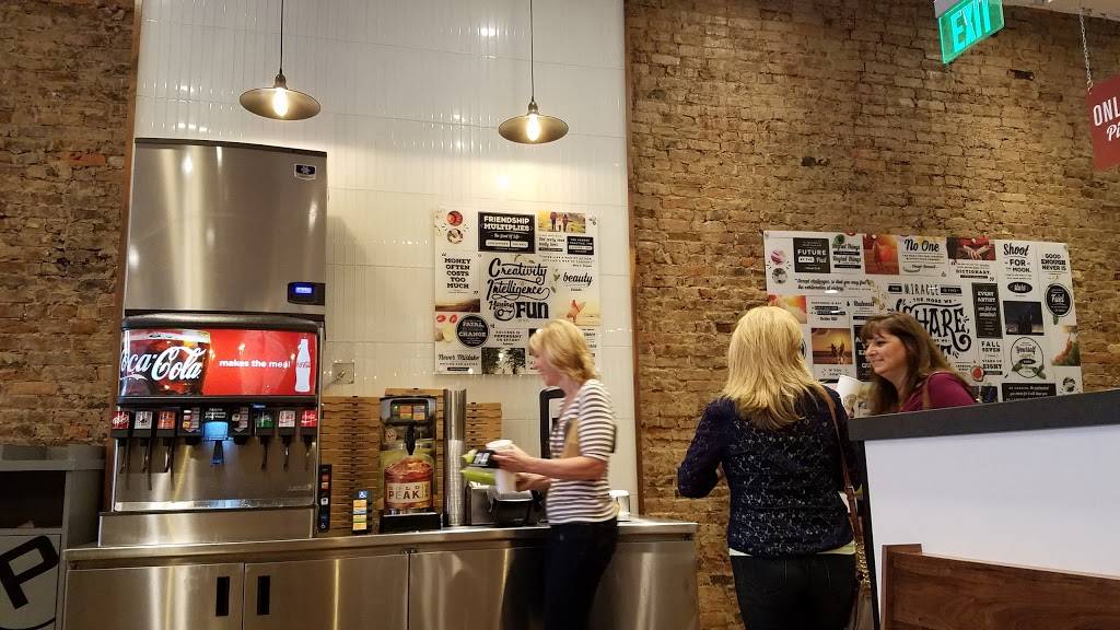 Pieology Pizzeria Franklin | restaurant | 346 Main St, Franklin, TN 37064, USA | 6157168414 OR +1 615-716-8414