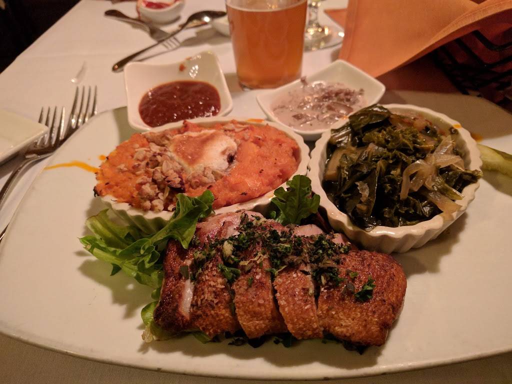 Local Chop & Grill House | restaurant | 56 W Gay St, Harrisonburg, VA 22802, USA | 5408010505 OR +1 540-801-0505