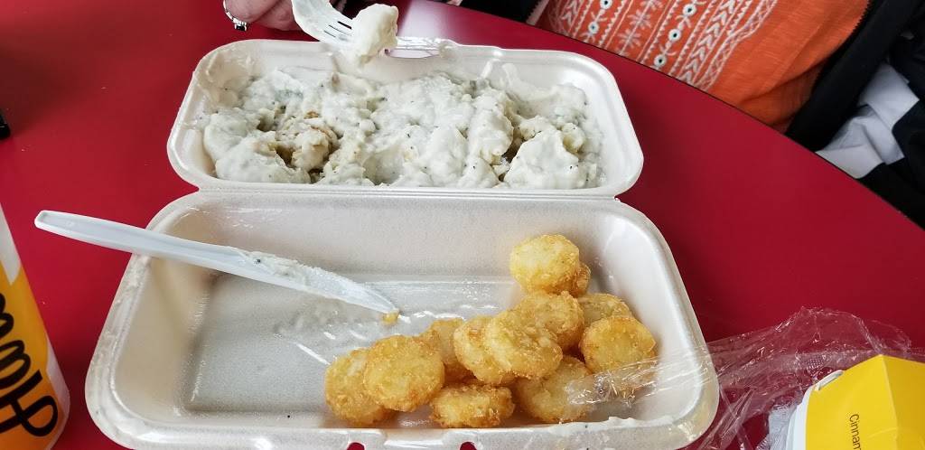 Hardees | restaurant | 194 N Madison Rd, Orange, VA 22960, USA | 5406722466 OR +1 540-672-2466