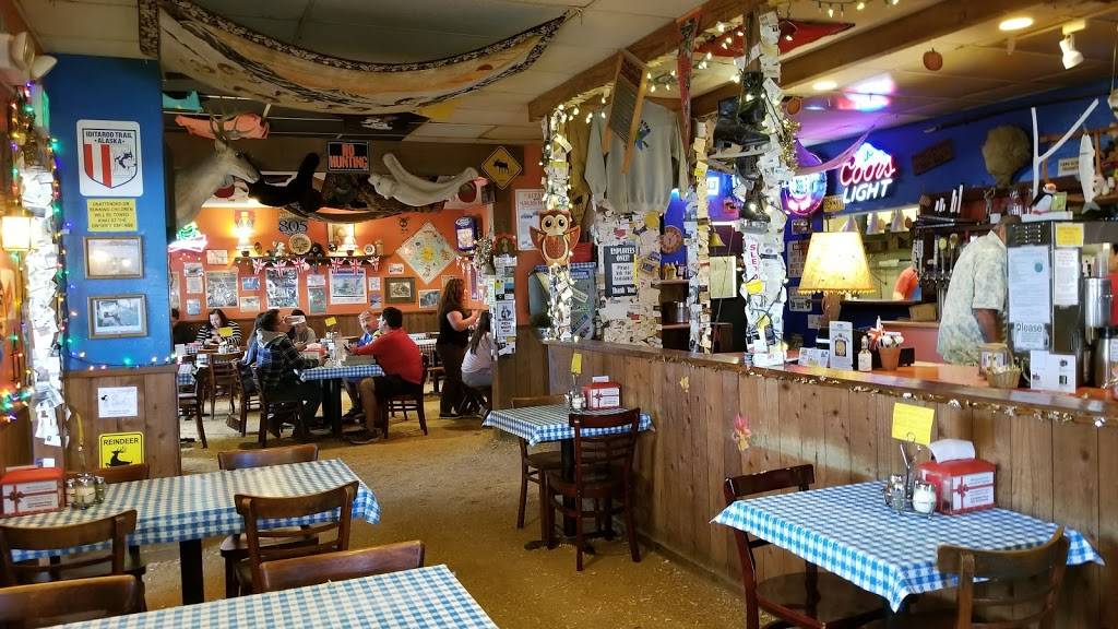 Klondike Pizza | restaurant | 2059 S Broadway, Santa Maria, CA 93454, USA | 8053483667 OR +1 805-348-3667