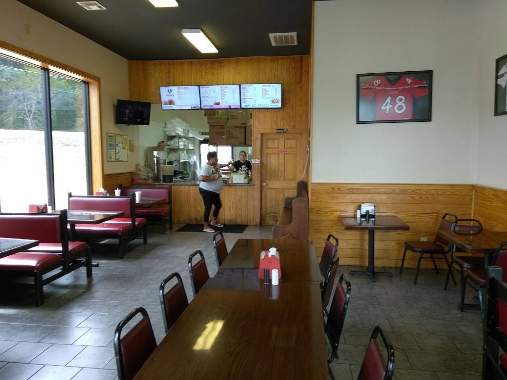 Chick N Run of Jackson | restaurant | 789 Hwy 36 E STE A, Jackson, GA 30233, USA | 7707751050 OR +1 770-775-1050