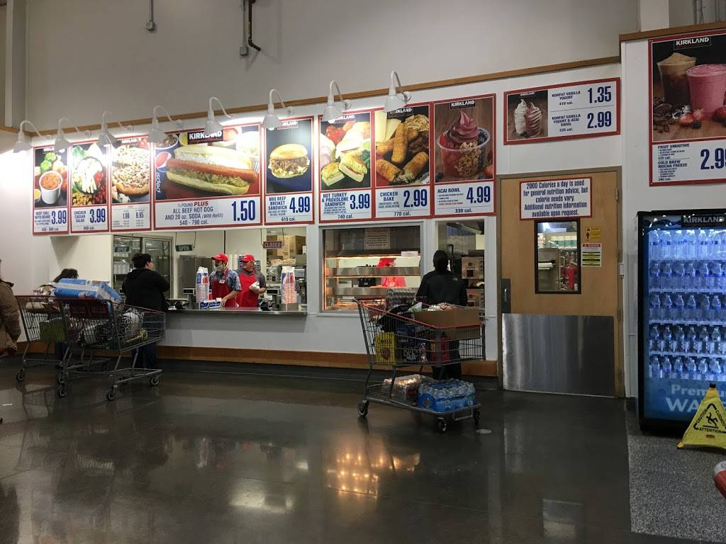 Costco Food Court | meal takeaway | 1405 W Cameron Ave, Visalia, CA 93277, USA | 5597352400 OR +1 559-735-2400
