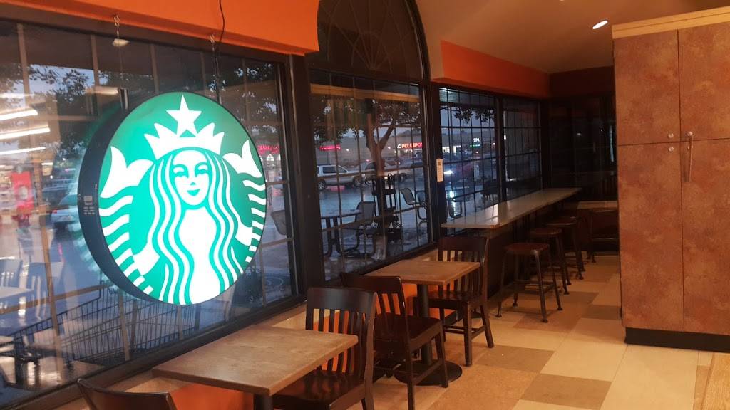Starbucks | restaurant | & Dairy, 14610 Memorial Dr, Houston, TX 77079, USA | 2814970630 OR +1 281-497-0630