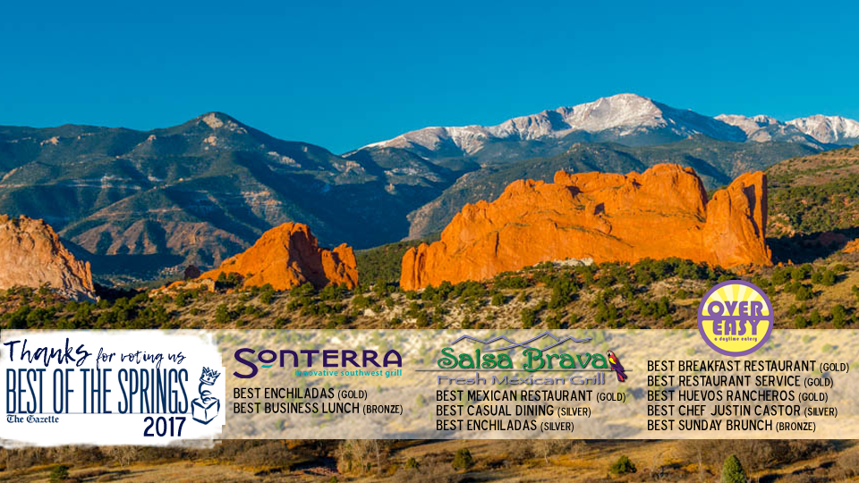 Salsa Brava Fresh Mexican Grill | restaurant | 5925 Dublin Blvd unit a, Colorado Springs, CO 80923, USA | 7195916177 OR +1 719-591-6177