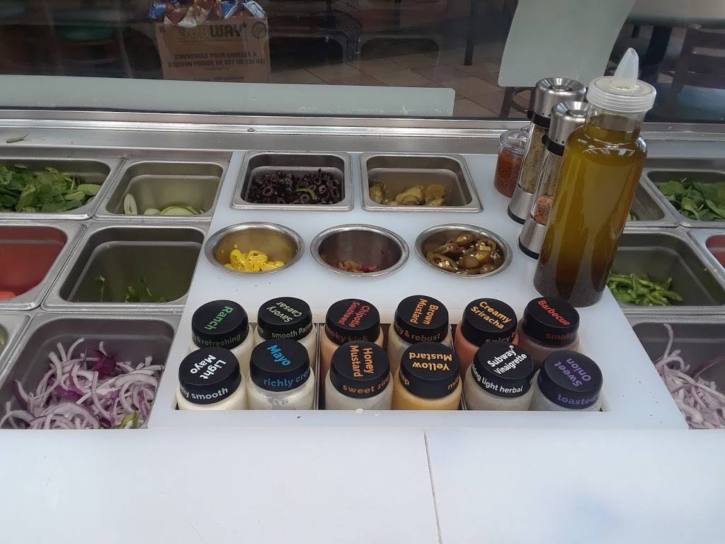 Subway Restaurants | restaurant | 4238 Northlake Blvd, Palm Beach Gardens, FL 33410, USA | 5616229100 OR +1 561-622-9100