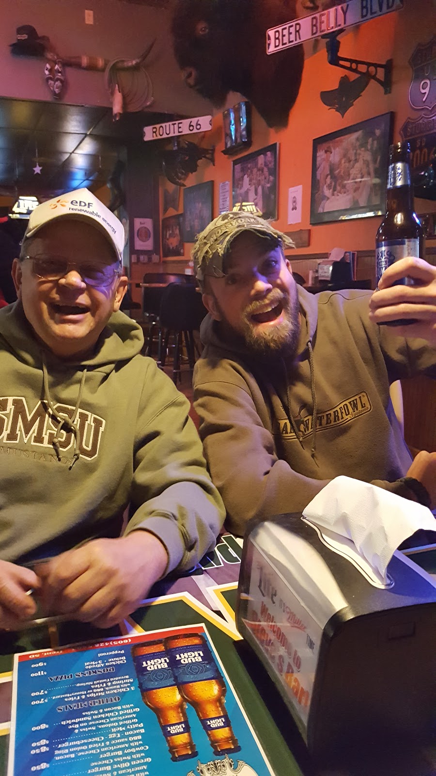 Steves Bar & Grill | restaurant | 212 3rd St, Trent, SD 57065, USA | 6054285603 OR +1 605-428-5603