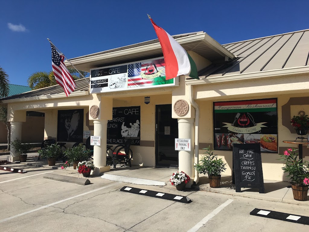 Gulyas Factory | restaurant | 3816 Chiquita Blvd S, Cape Coral, FL 33914, USA | 2395402000 OR +1 239-540-2000