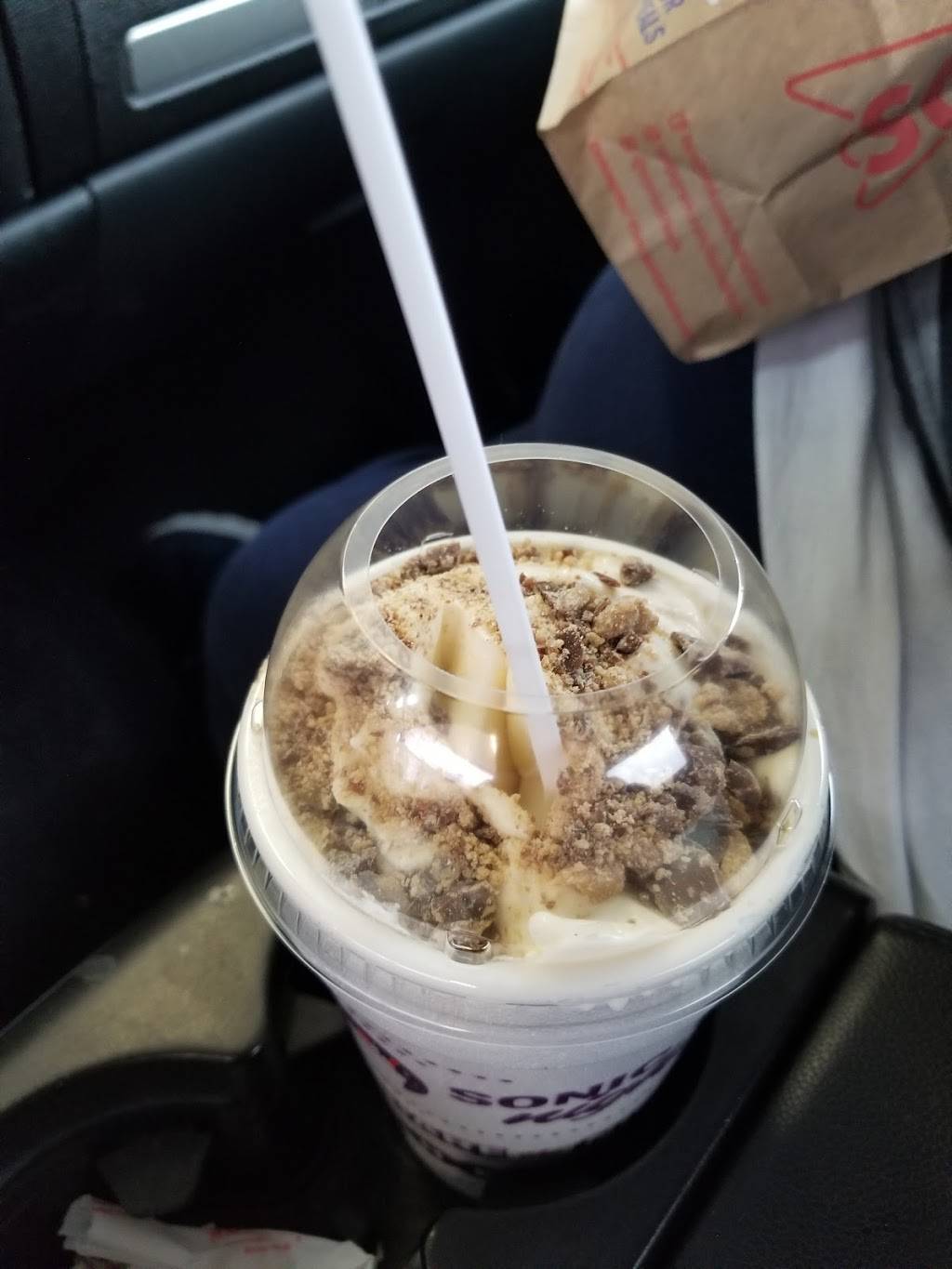 Sonic Drive-In | restaurant | 19855 S Prairie Rd E, Bonney Lake, WA 98391, USA | 2538620254 OR +1 253-862-0254