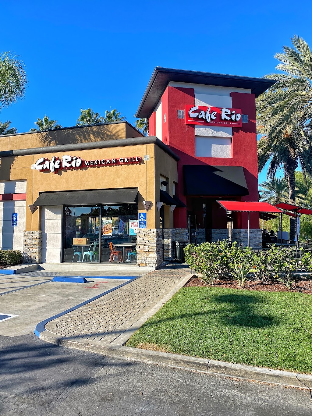 Cafe Rio Mexican Grill | restaurant | 26811 Aliso Creek Rd, Aliso Viejo, CA 92656, USA | 8886601643 OR +1 888-660-1643