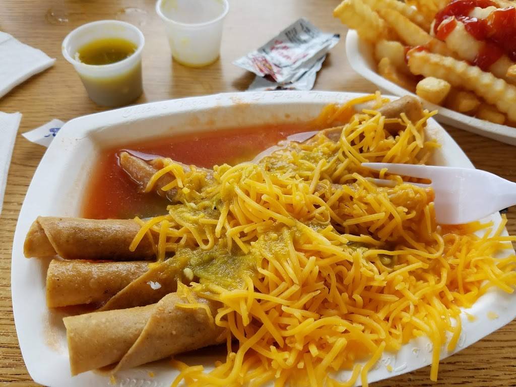 Chicos Tacos | restaurant | 4230 Alameda Ave, El Paso, TX 79905, USA | 9155330975 OR +1 915-533-0975