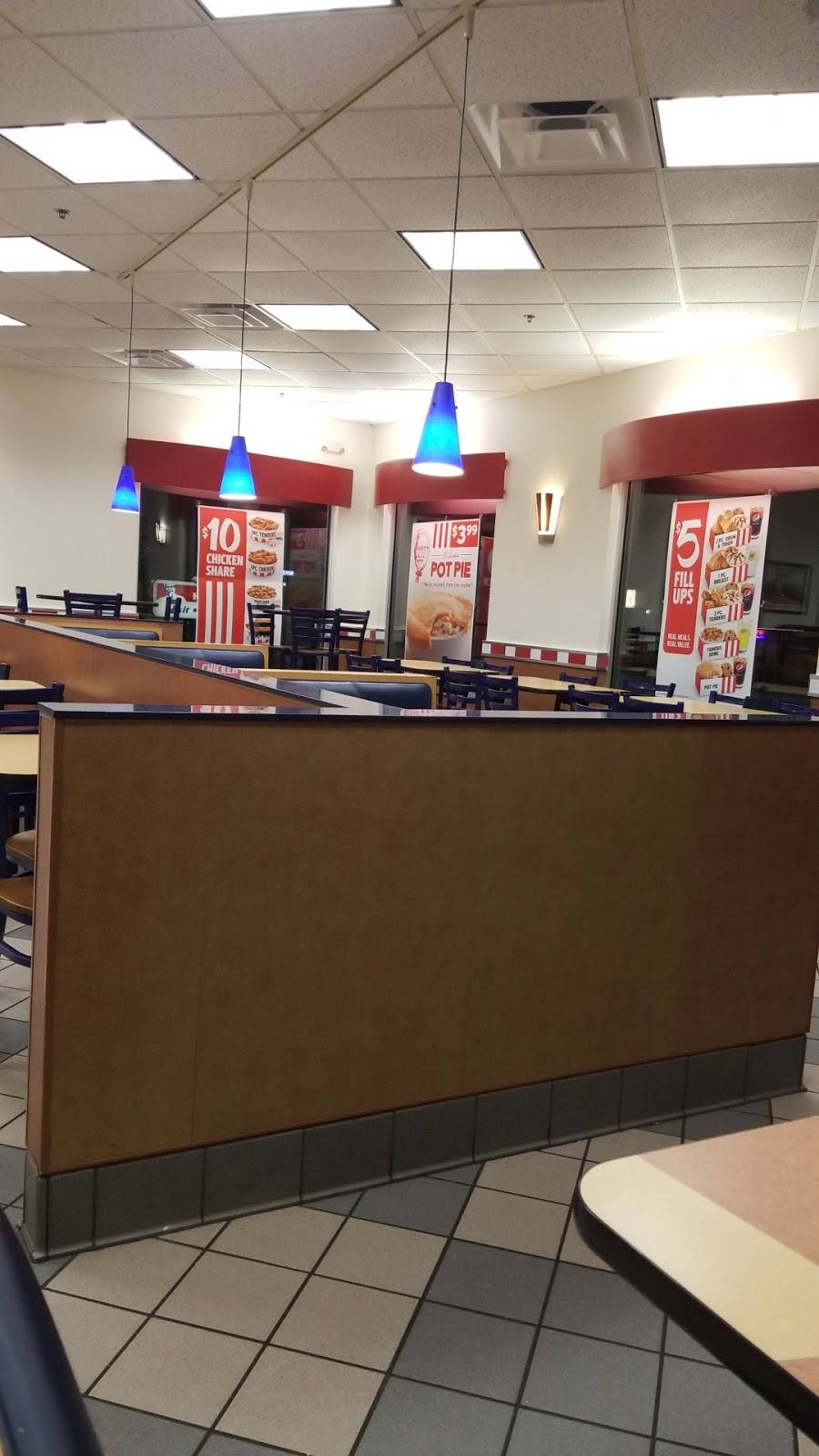 KFC | restaurant | 440 W Rollins Rd, Round Lake, IL 60073, USA | 8475468818 OR +1 847-546-8818