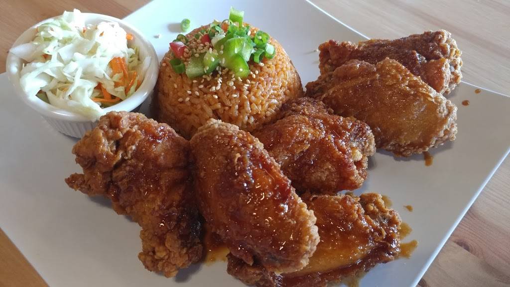 Vons Oven Chicken | restaurant | 9555 Folsom Blvd Suite A, Sacramento, CA 95827, USA | 9162558667 OR +1 916-255-8667