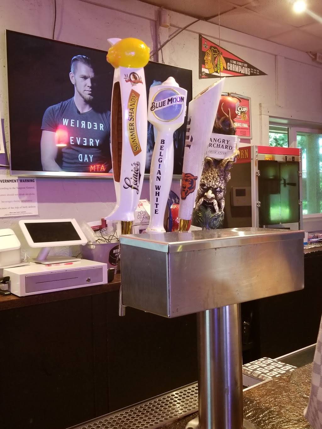 Nite Games Bar & Grill | restaurant | 5544 147th St, Oak Forest, IL 60452, USA | 7083855697 OR +1 708-385-5697