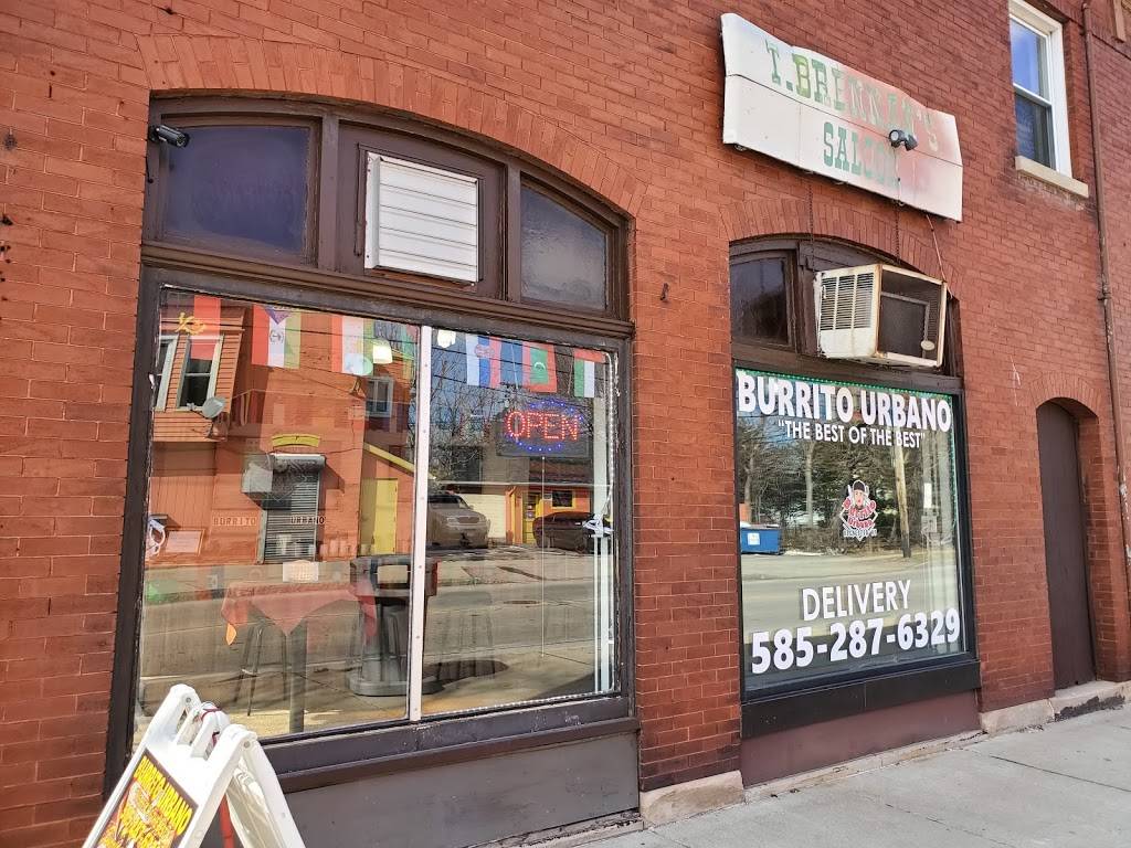 Burrito Urbano | restaurant | 673 Glide St, Rochester, NY 14606, USA | 5852876329 OR +1 585-287-6329