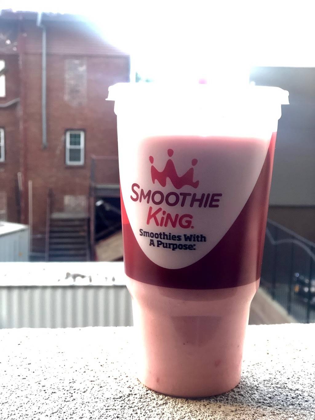 Smoothie King | restaurant | 2418 West End Ave, Nashville, TN 37203, USA | 6159152837 OR +1 615-915-2837
