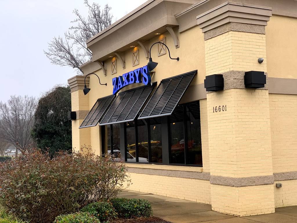 Zaxbys Chicken Fingers & Buffalo Wings | restaurant | 16601 Statesville Rd, Huntersville, NC 28078, USA | 7049976228 OR +1 704-997-6228