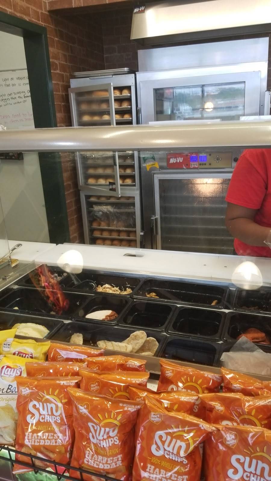 Subway Restaurants | restaurant | 701 W Elms Rd #360, Killeen, TX 76542, USA | 2545013528 OR +1 254-501-3528