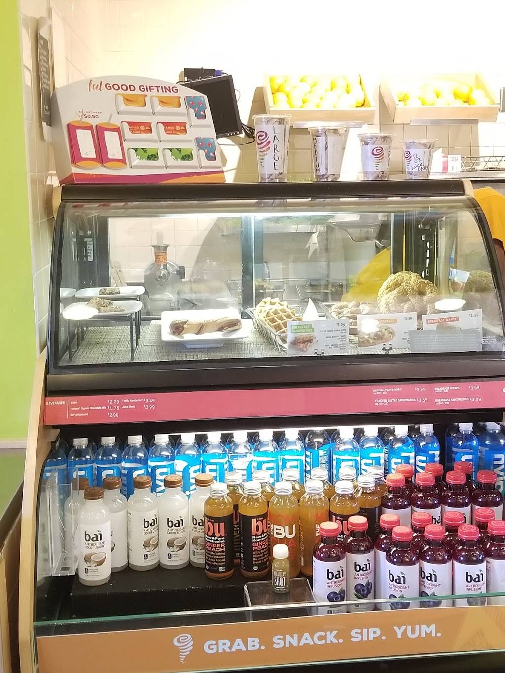 Jamba Juice San Pablo Towne Center | restaurant | 30-C San Pablo Towne Center, San Pablo, CA 94806, USA | 5102151741 OR +1 510-215-1741