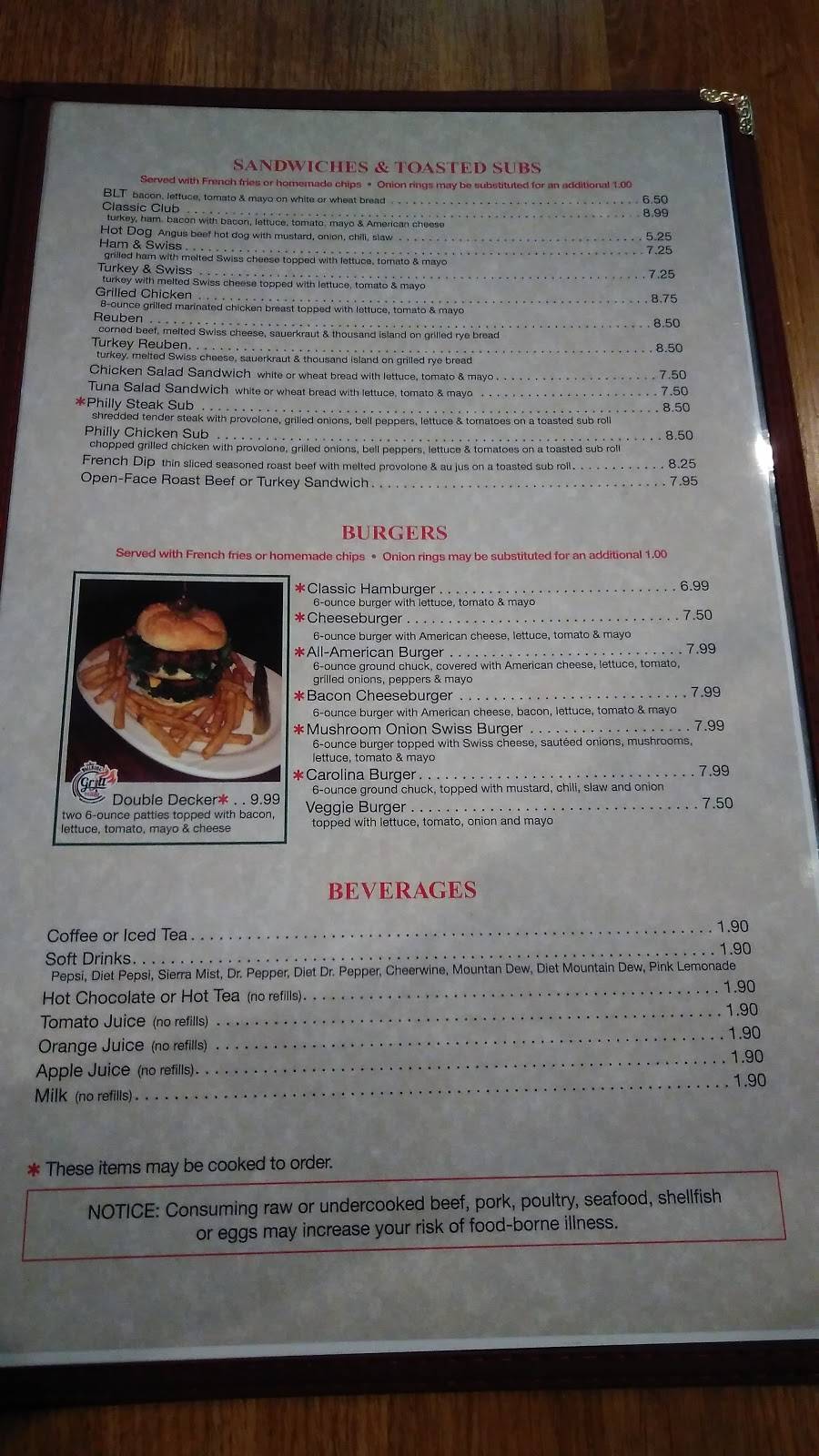 WALLBURG GRILL AND PIZZERIA | restaurant | 10479 N, NC-109, Winston-Salem, NC 27107, USA | 3367691149 OR +1 336-769-1149